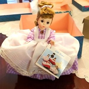 Meg Madame Alexander doll